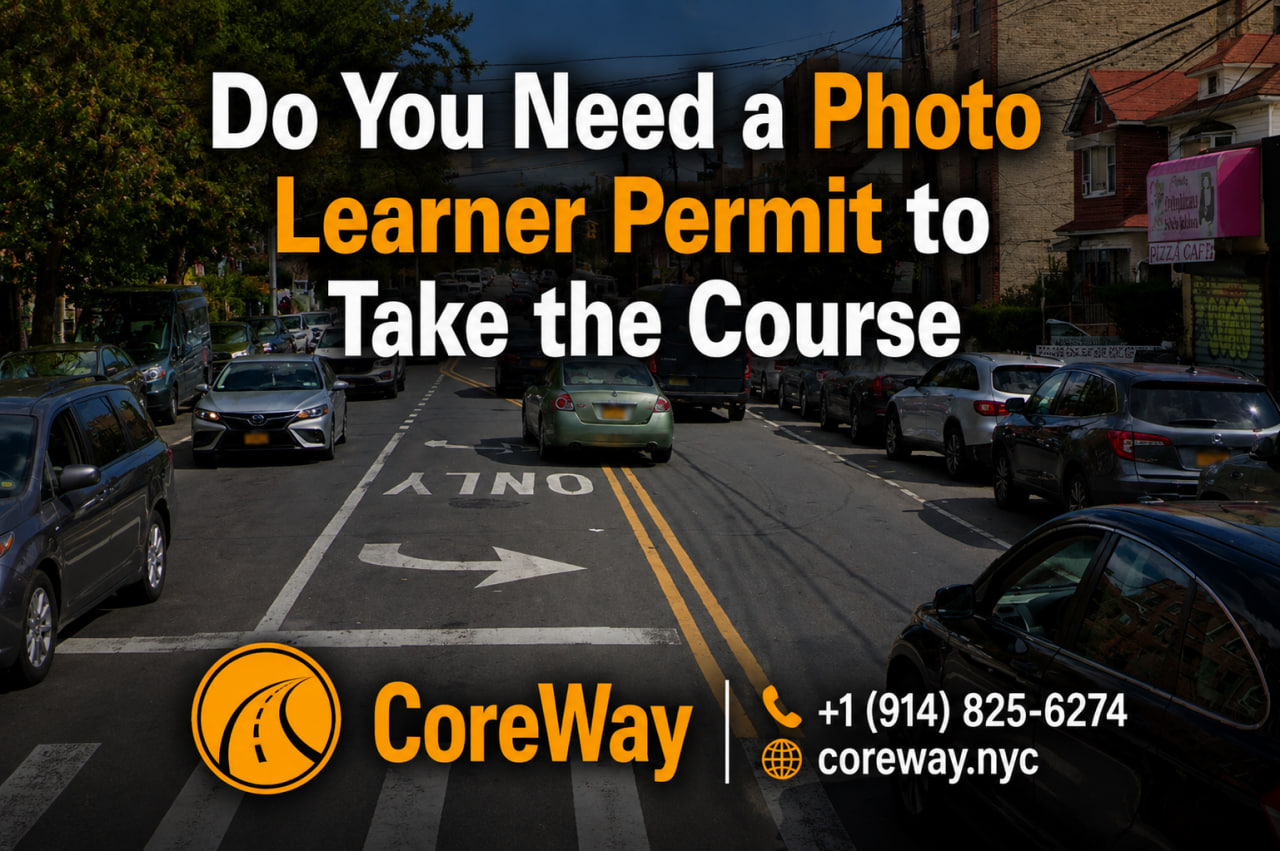 Do You Need a Photo Learner Permit to Take the Course