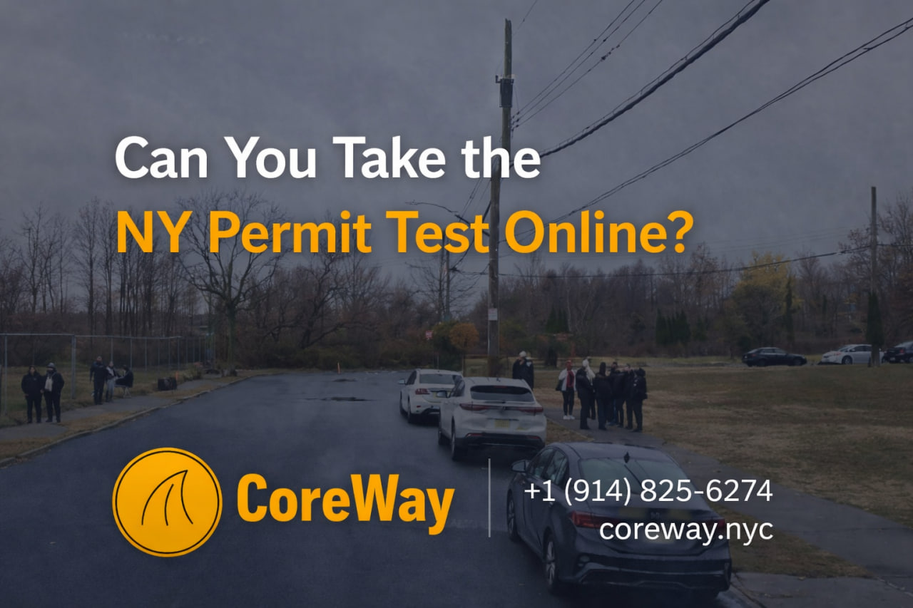 Can You Take the NY Permit Test Online?