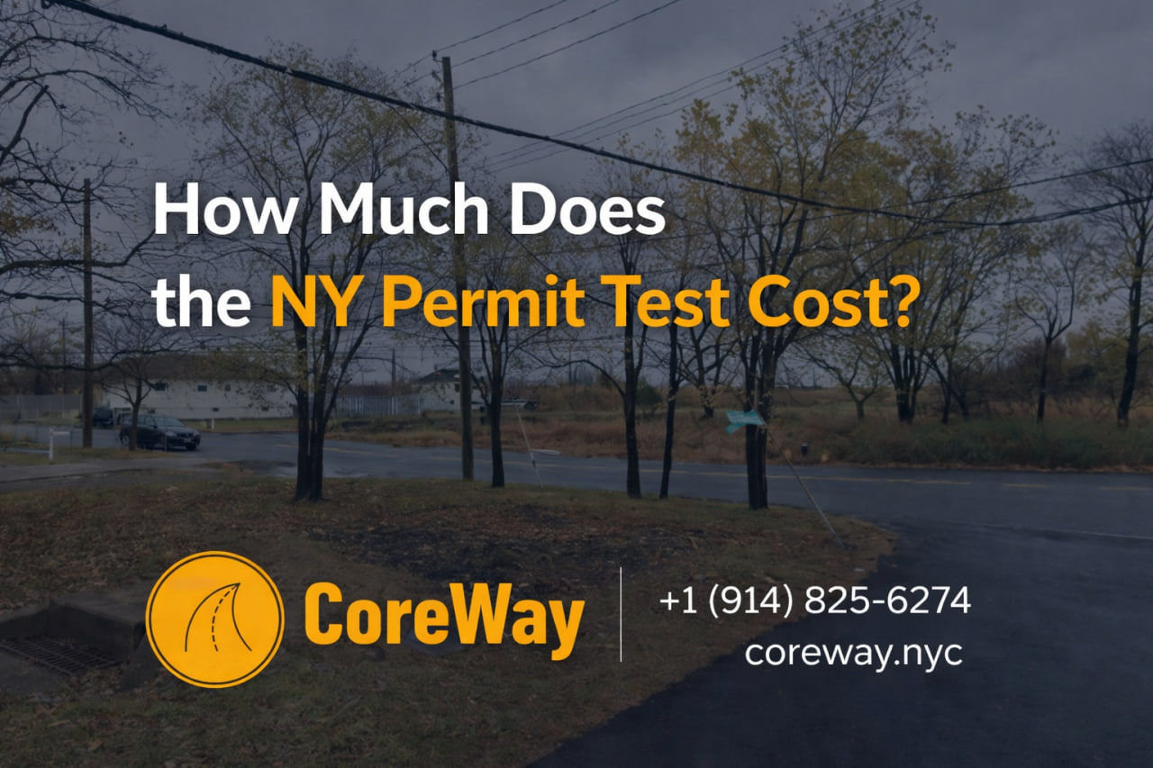 How Much Does the NY Permit Test Cost?