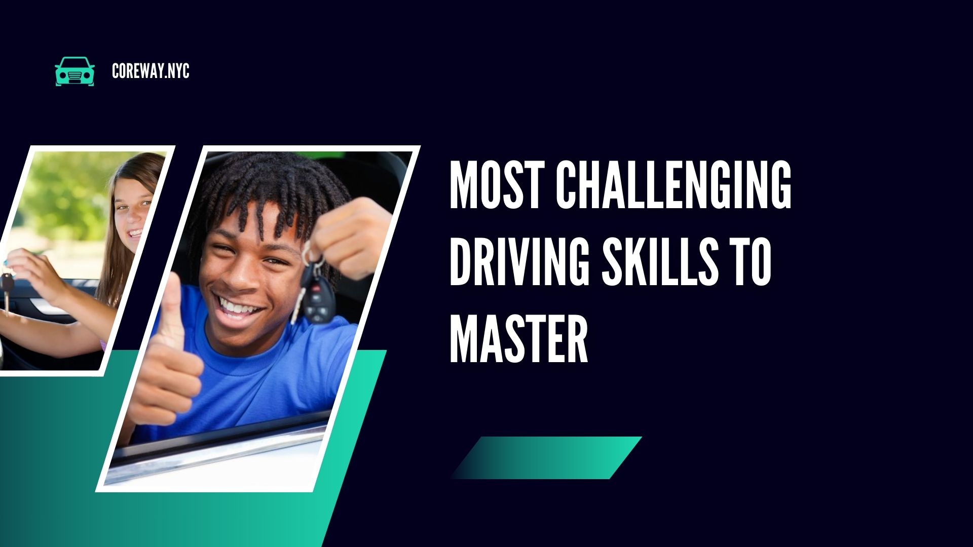 Most Challenging Driving Skills to Master