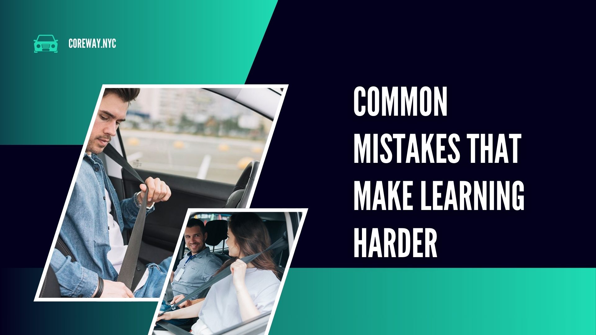 Common Mistakes That Make Learning Harder