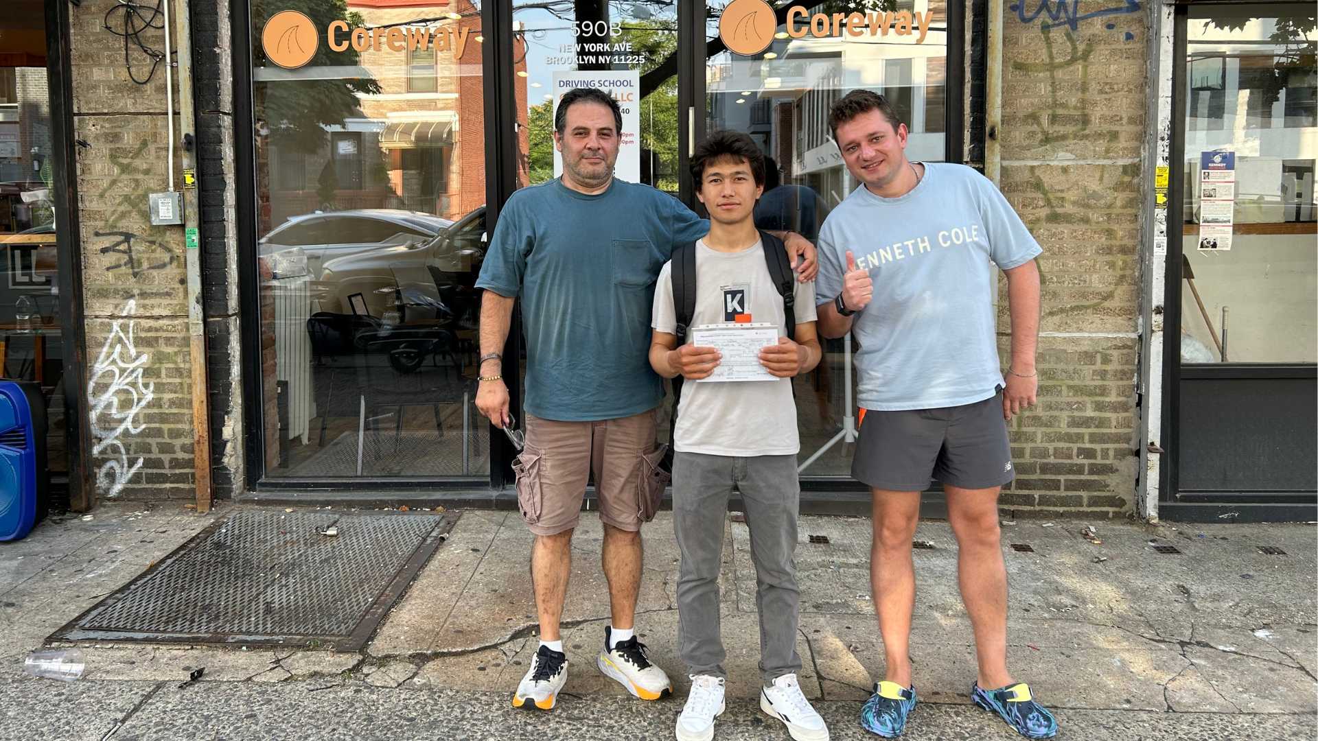 Driving school Brooklyn - Coreway LLC
