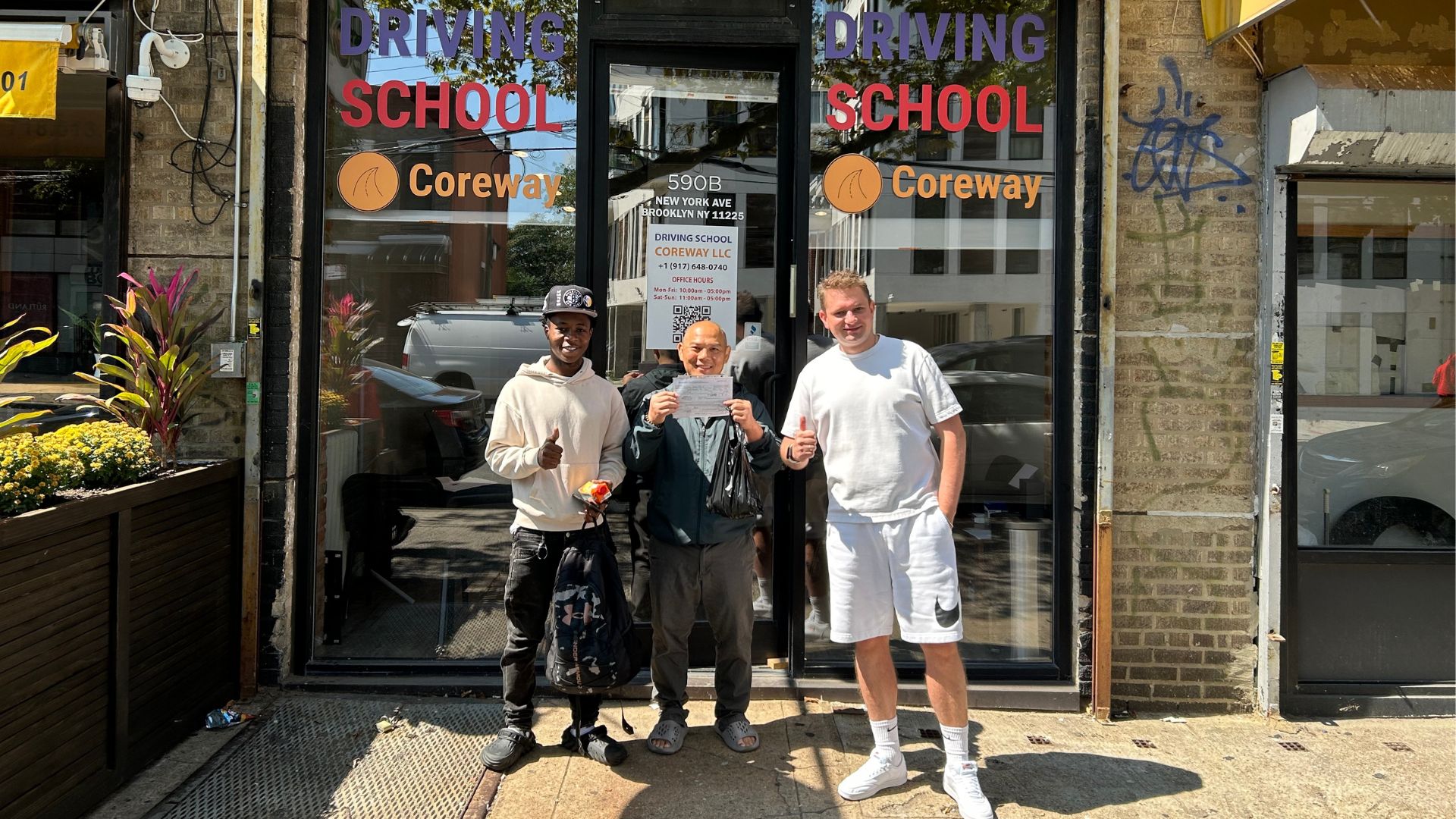 Driving school Brooklyn - Coreway LLC