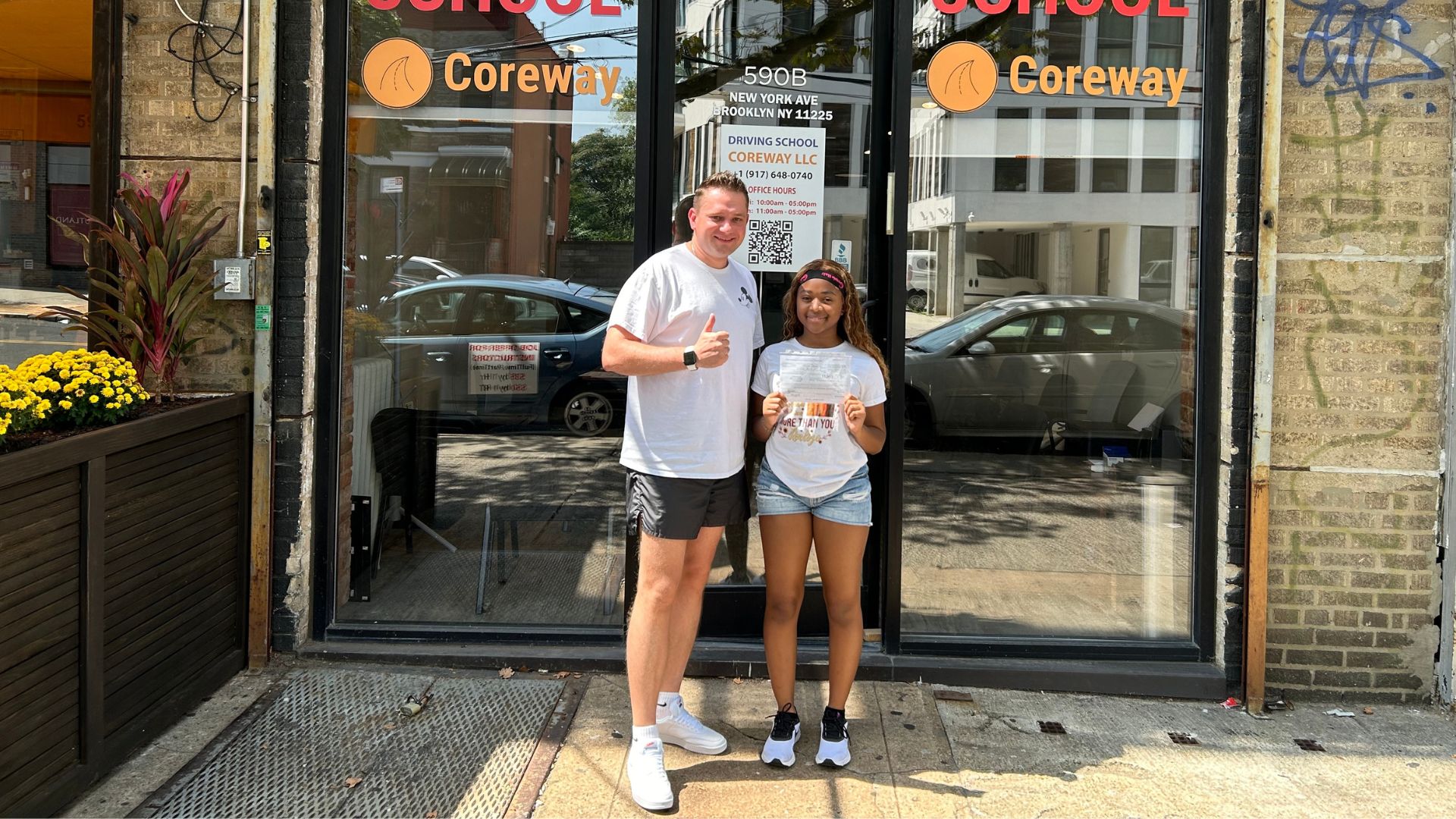 Driving school Brooklyn - Coreway LLC