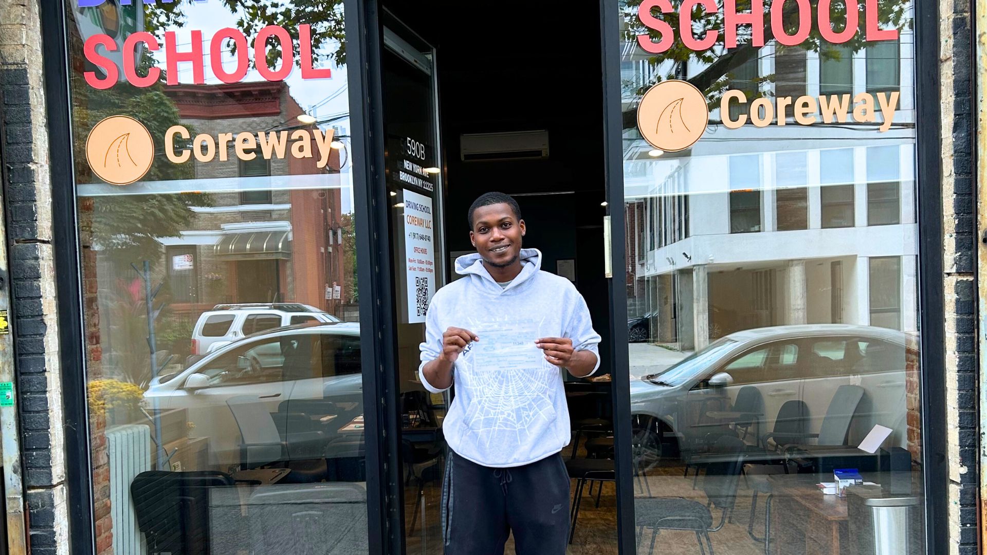 Driving school Brooklyn - Coreway LLC