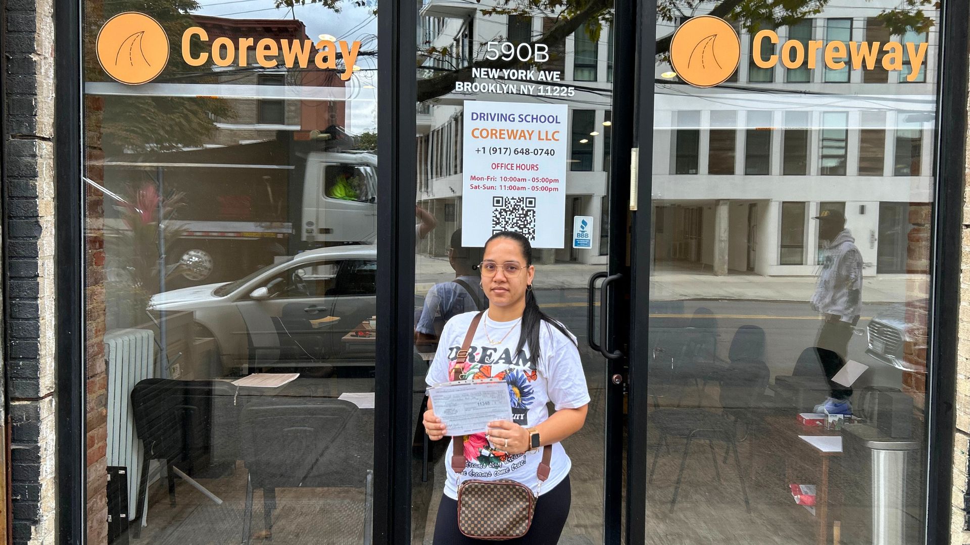 Driving school Brooklyn - Coreway LLC