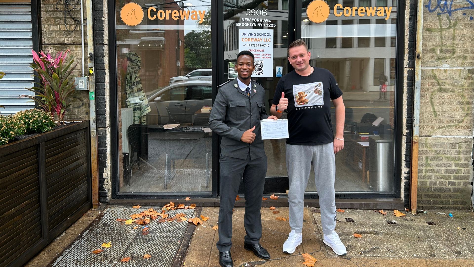 Driving school Brooklyn - Coreway LLC