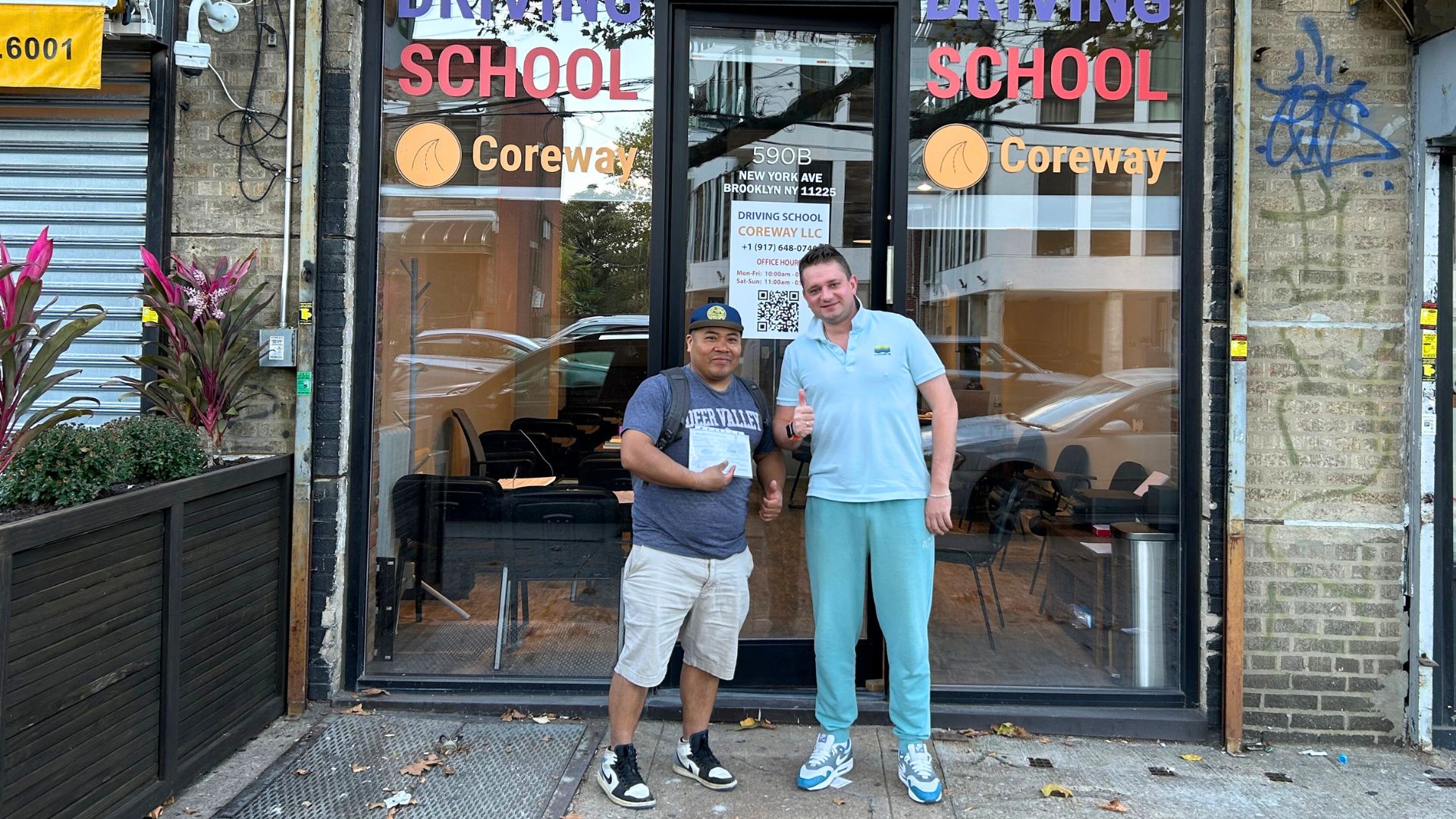 Driving school Brooklyn - Coreway LLC