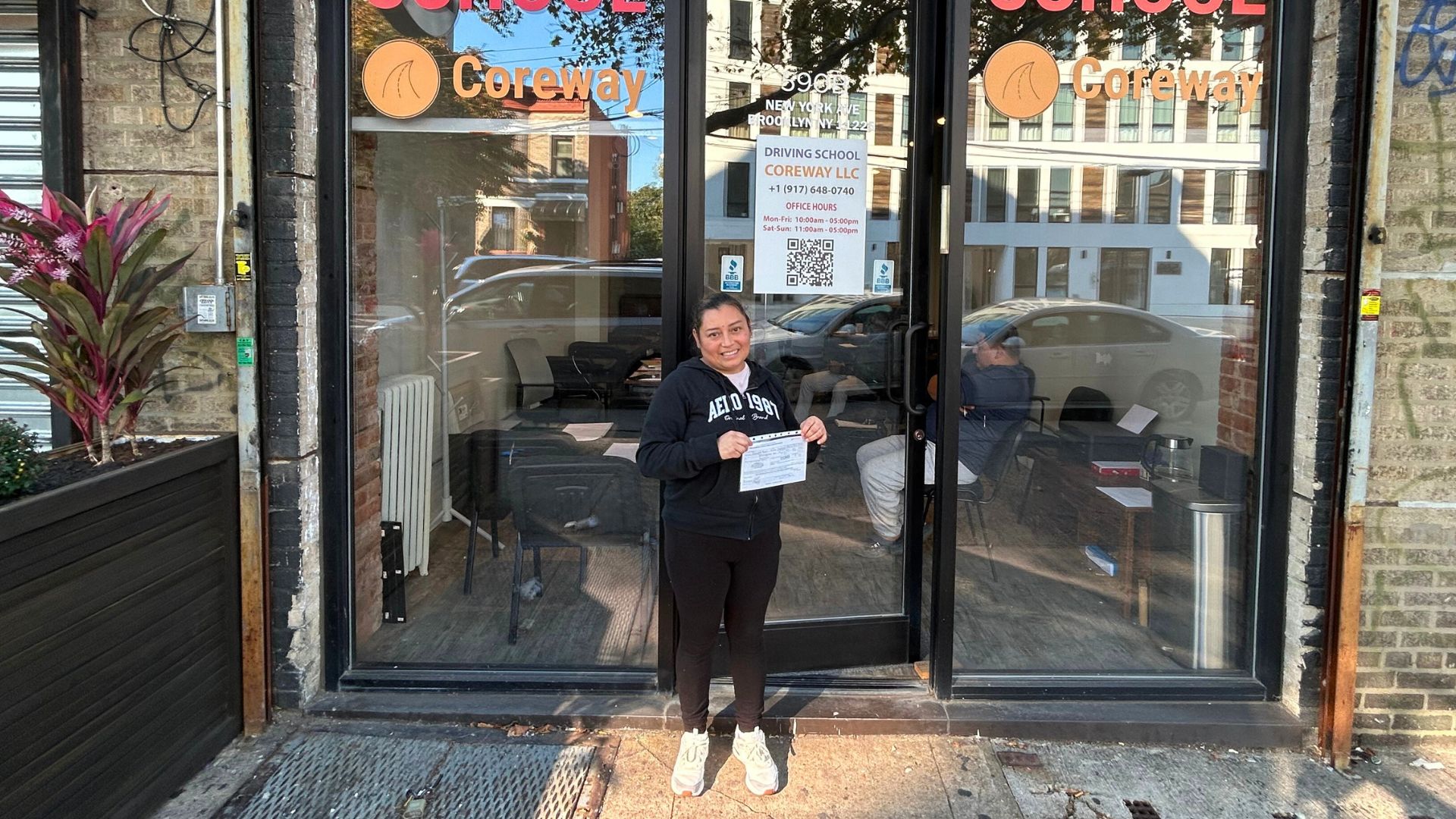 Driving school Brooklyn - Coreway LLC