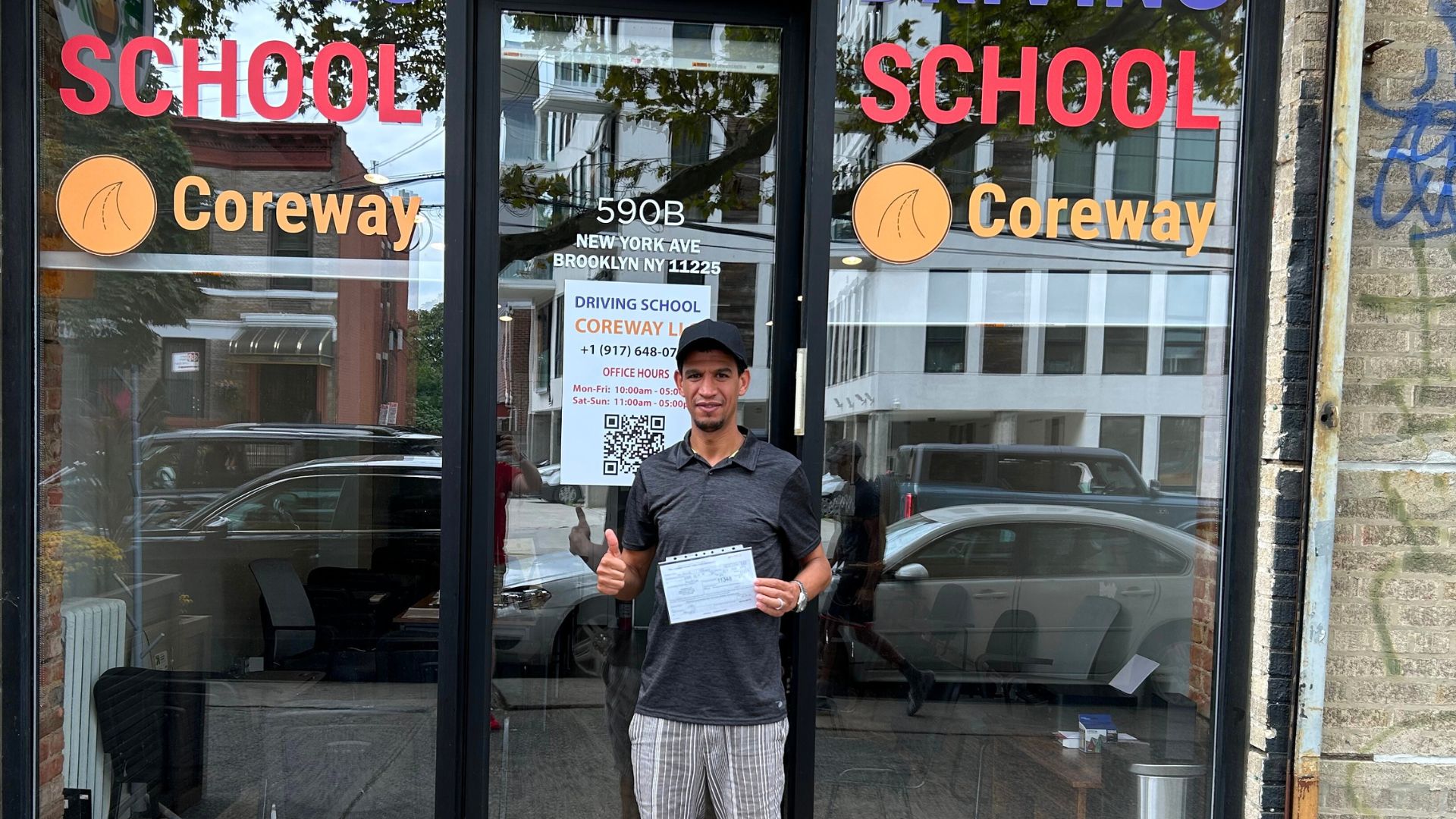 Driving school Brooklyn - Coreway LLC