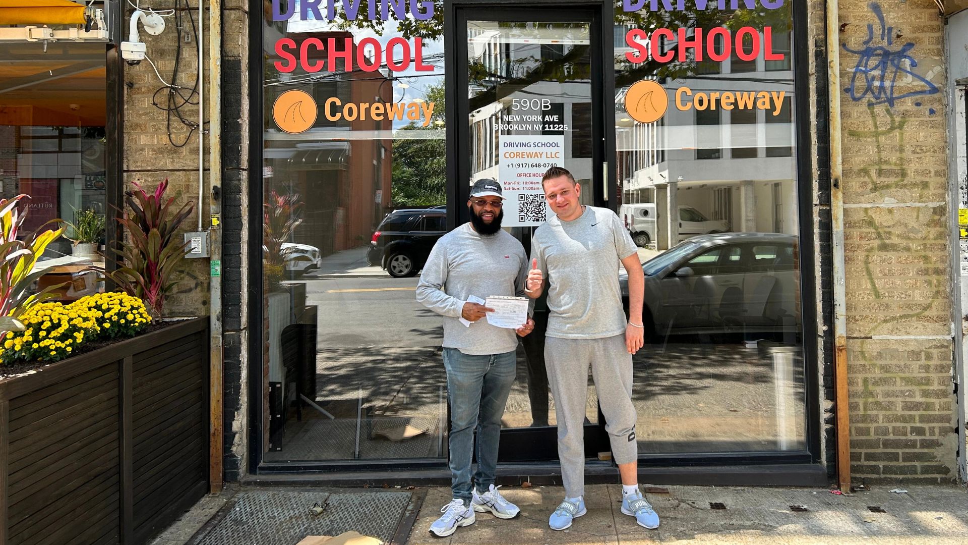 Driving school Brooklyn - Coreway LLC