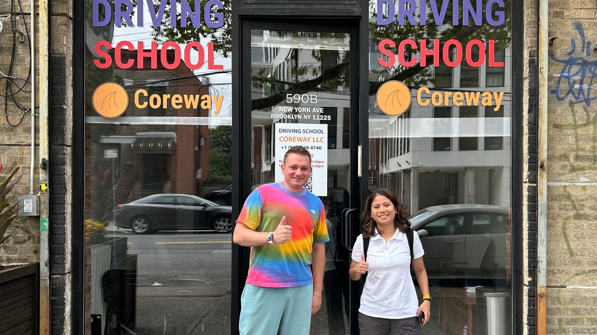 Driving school Brooklyn - Coreway LLC