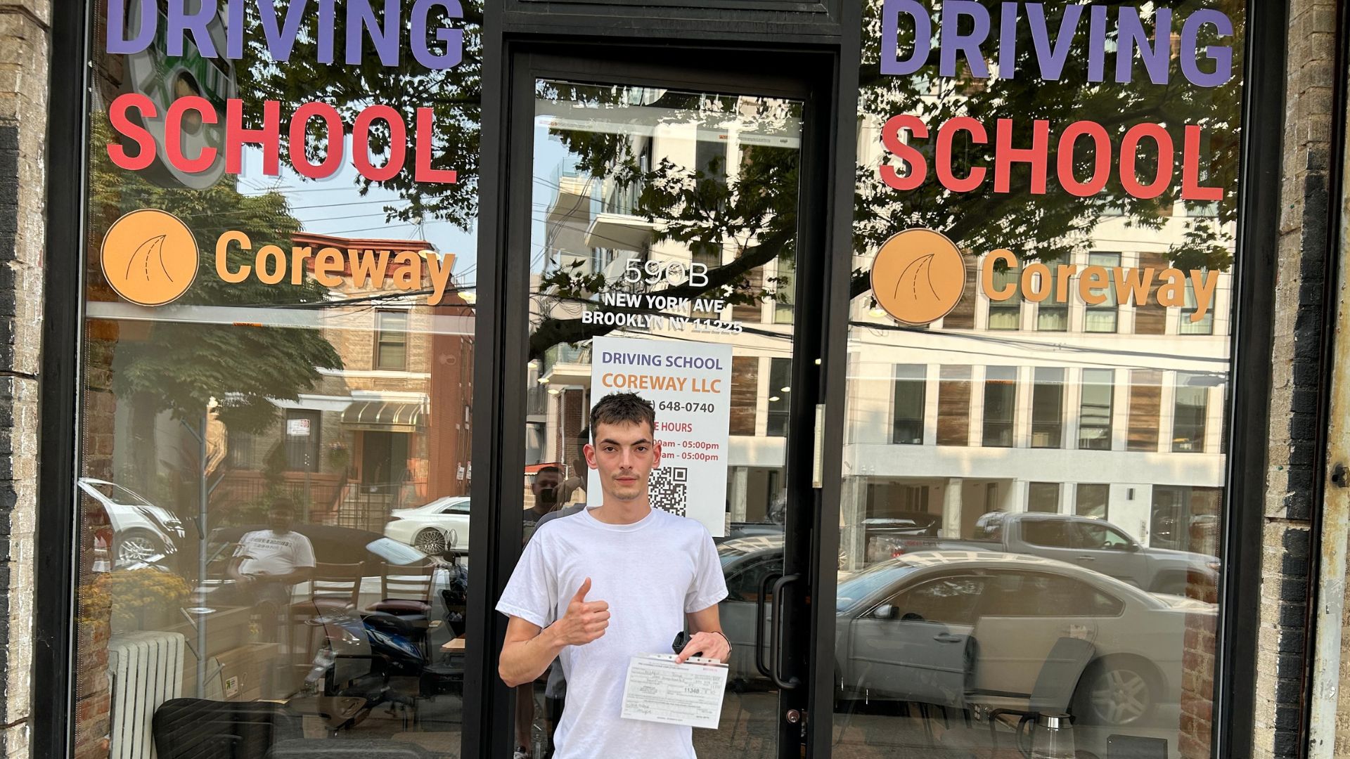 Driving school Brooklyn - Coreway LLC