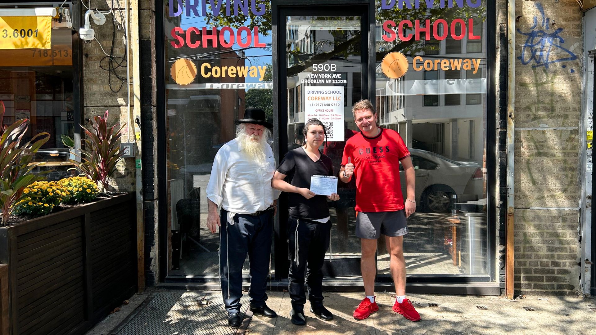 Driving school Brooklyn - Coreway LLC