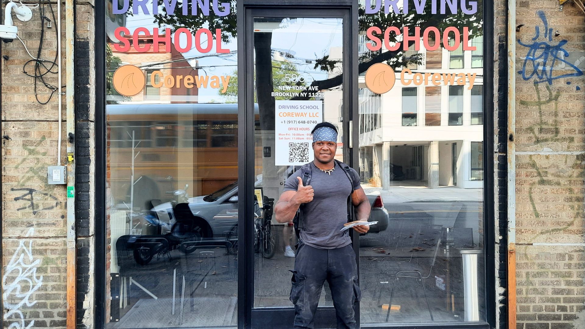 Driving school Brooklyn - Coreway LLC
