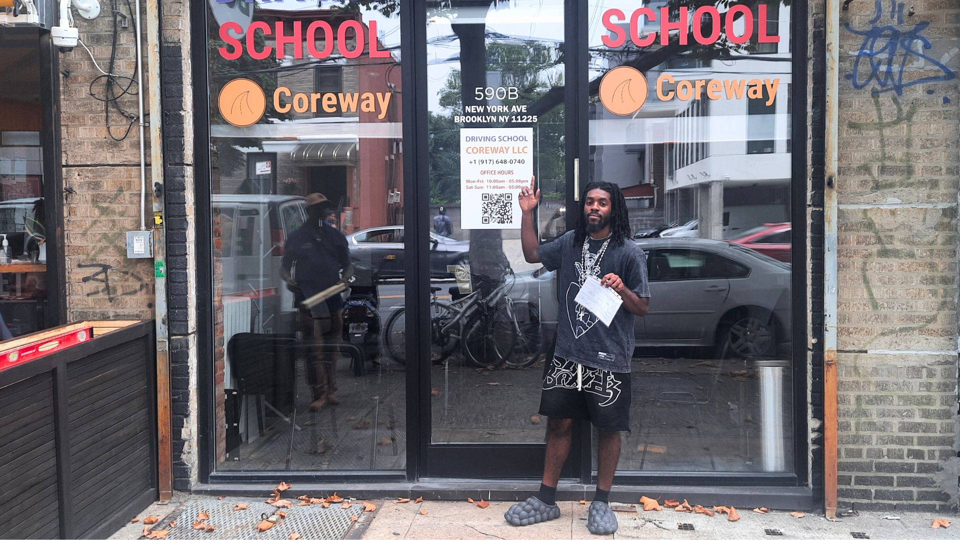 Driving school Brooklyn - Coreway LLC