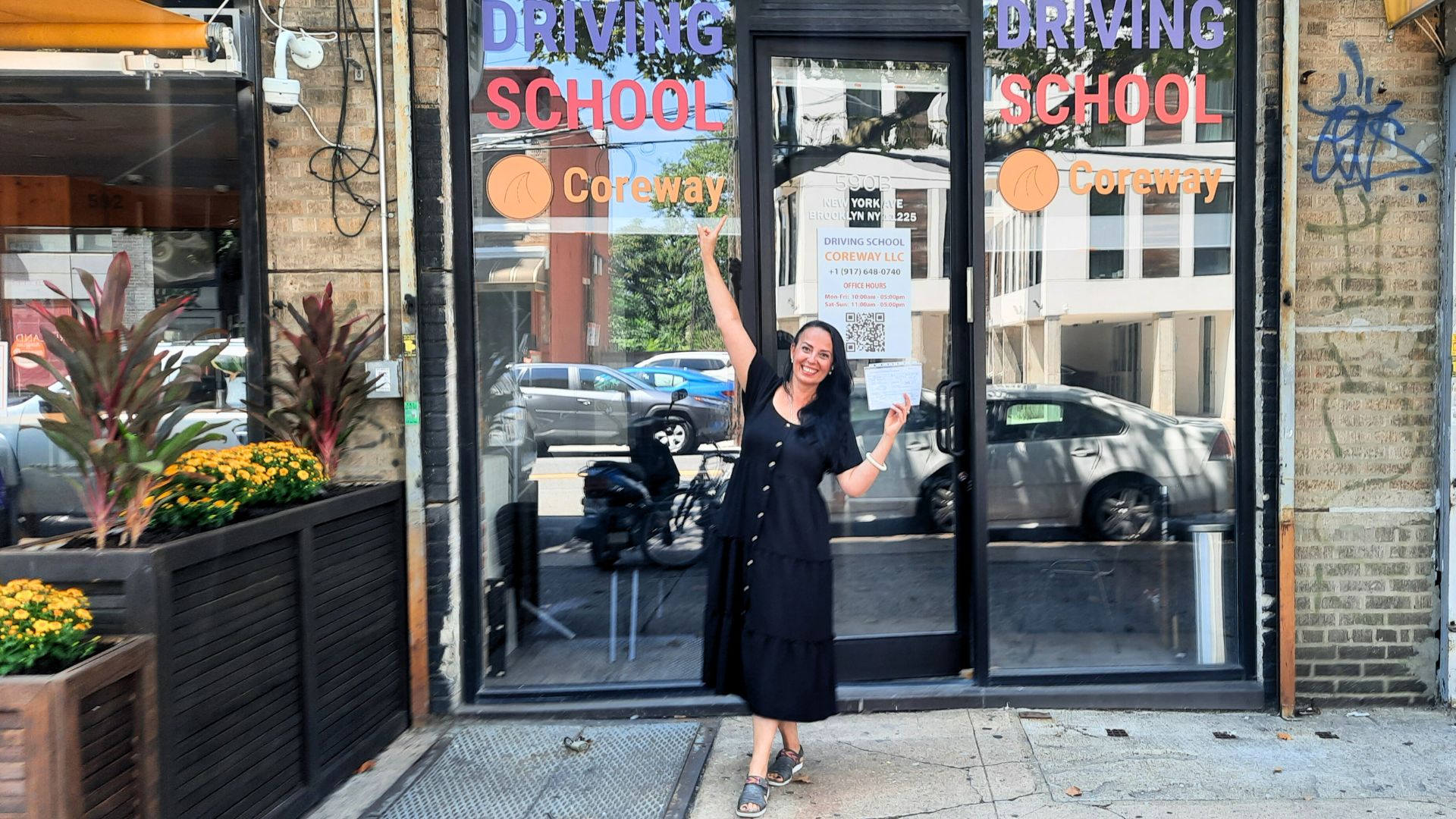 Driving school Brooklyn - Coreway LLC