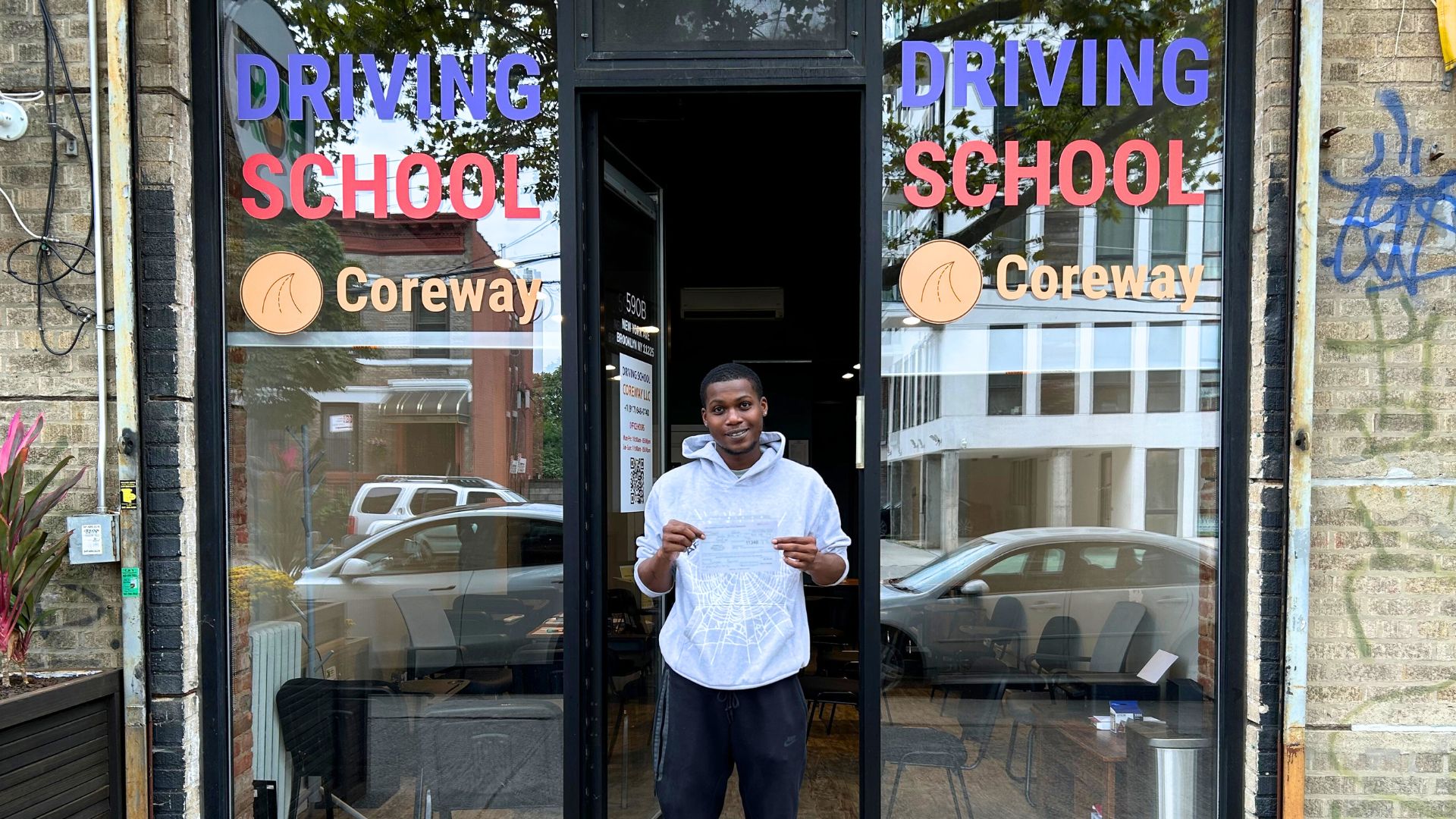 Driving school Brooklyn - Coreway LLC