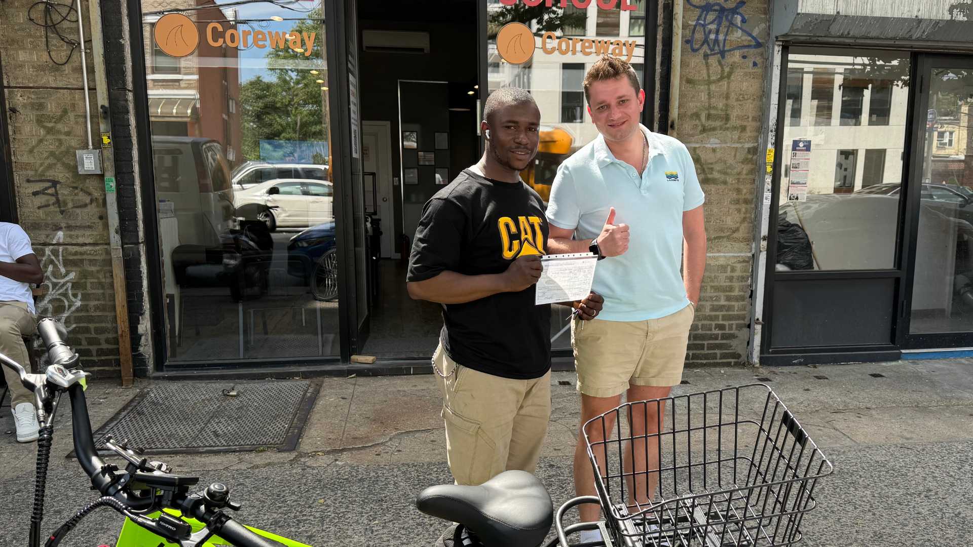 Driving school Brooklyn - Coreway LLC