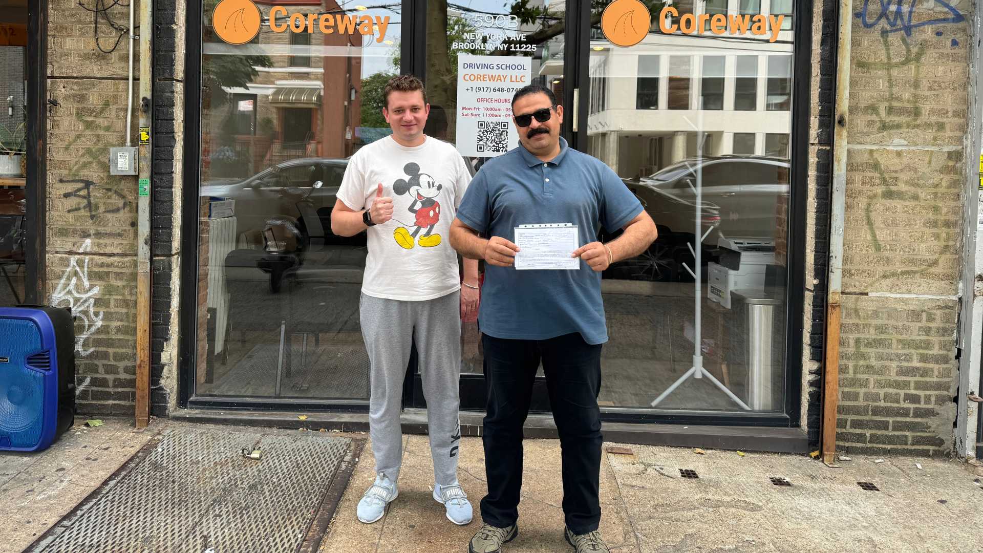 Driving school Brooklyn - Coreway LLC