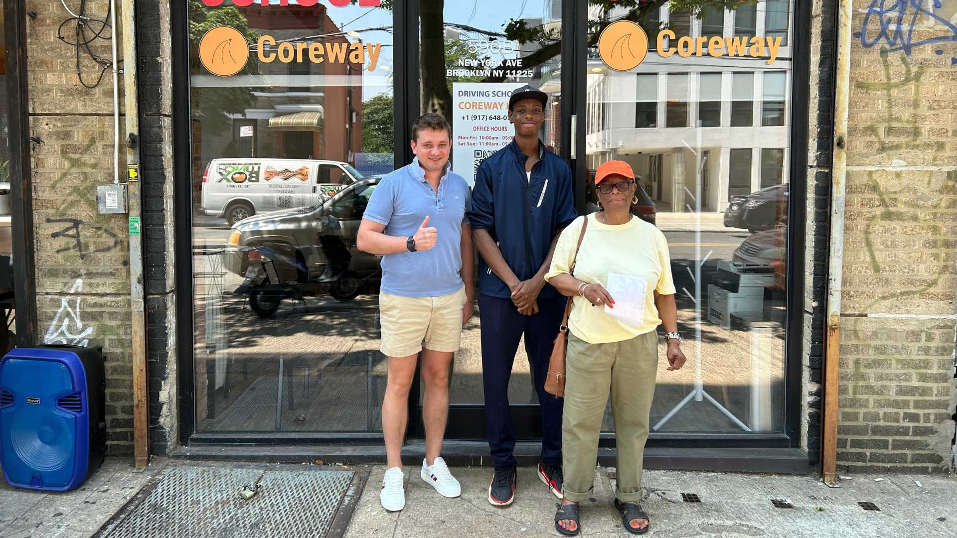 Driving school Brooklyn - Coreway LLC