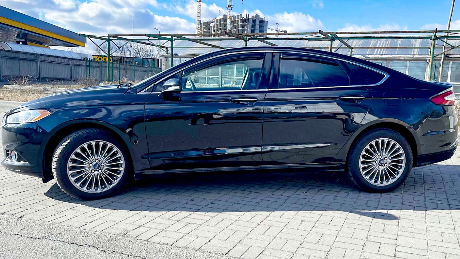 Ford Fusion
